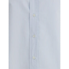 Brunello Cucinelli Striped Shirt -   -  Brunello Cucinelli.