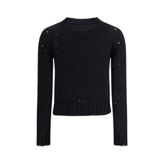 MM6 Grunge Sweater -   -  MM6.
