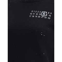 MM6 Grunge Sweater -   -  MM6.