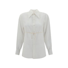 MM6 Silk Shirt -   -  MM6.