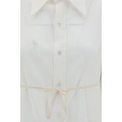 MM6 Silk Shirt -   -  MM6.