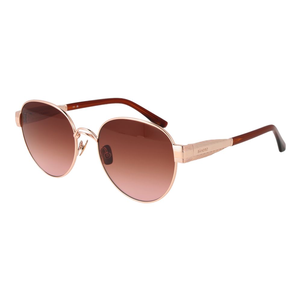 Sandro Gold Women Sunglasses -  Jewellery, Women -  Sandro.