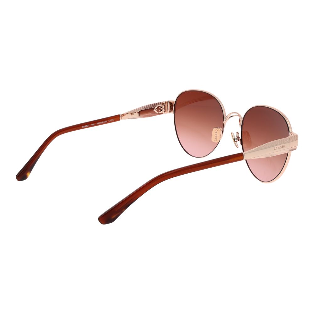 Sandro Gold Women Sunglasses -  Jewellery, Women -  Sandro.