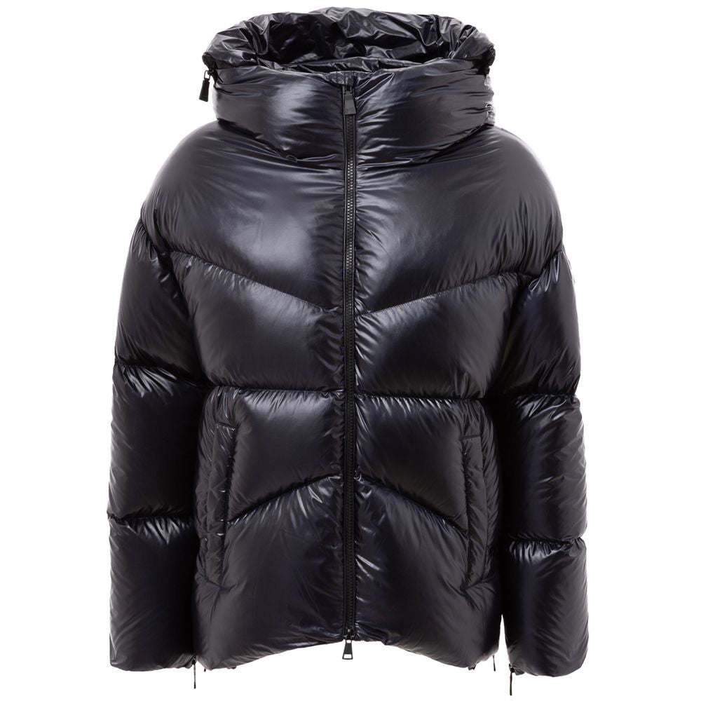 Add Blue Polyamide Jackets & Coat -   -  Add.