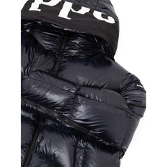 Add Blue Polyamide Jackets & Coat -   -  Add.