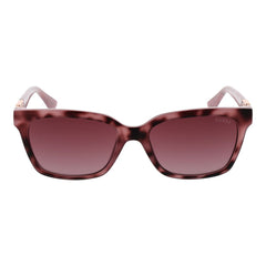 Guess Purple Women Sunglasses -   -  Guess.