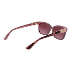 Guess Purple Women Sunglasses -   -  Guess.