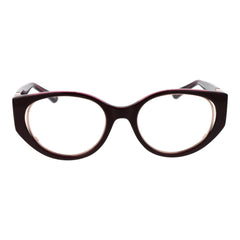 Guess Burgundy Women Glasses Frame -   -  Guess.
