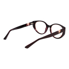 Guess Burgundy Women Glasses Frame -   -  Guess.