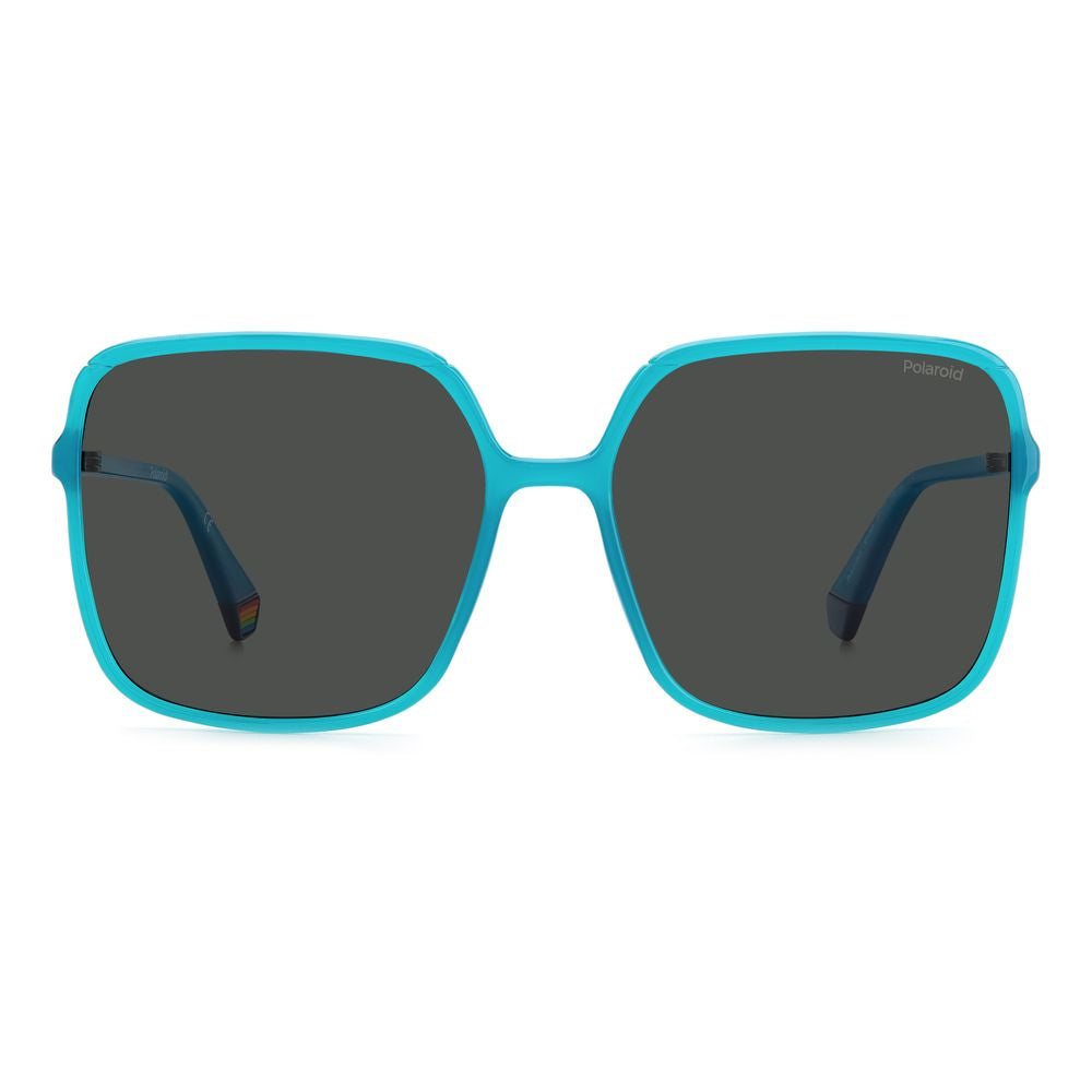 Polaroid Blue Plastic Sunglasses -   -  Polaroid.
