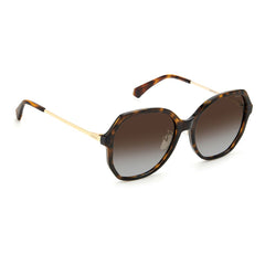 Polaroid Brown Plastic Sunglasses -   -  Polaroid.