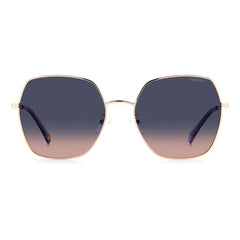 Polaroid Bicolor Stainless Steel Sunglasses -   -  Polaroid.