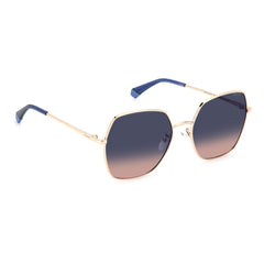 Polaroid Bicolor Stainless Steel Sunglasses -   -  Polaroid.