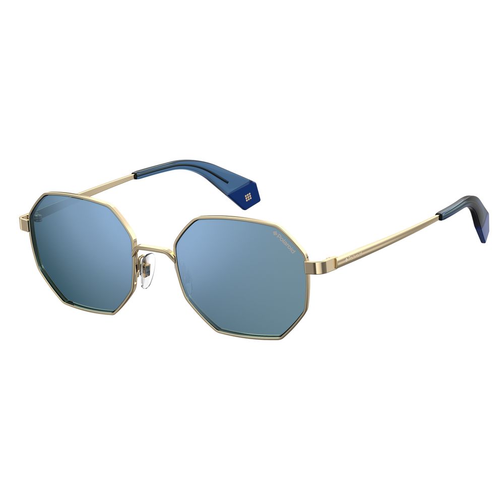 Polaroid Bicolor Metal Sunglasses -   -  Polaroid.