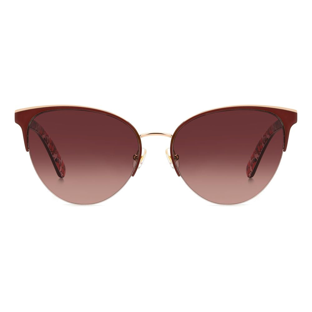 Kate Spade Red Metal Sunglasses -   -  Kate Spade.
