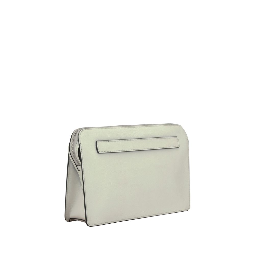 Prada Leather Pouch Bag -   -  Prada.
