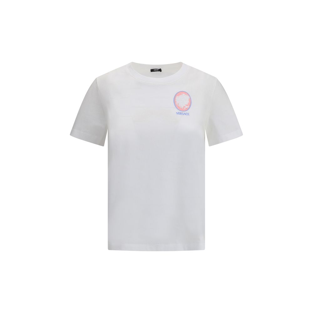 Versace Medusa T-Shirt -   -  Versace.