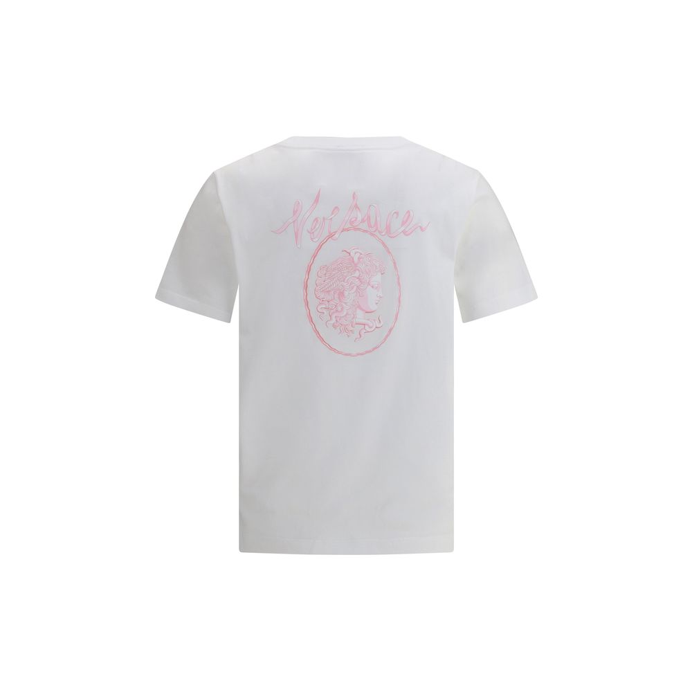 Versace Medusa T-Shirt -   -  Versace.