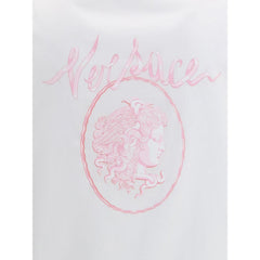 Versace Medusa T-Shirt -   -  Versace.