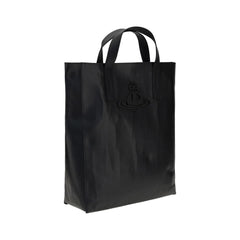 Vivienne Westwood Sarah Medium Tote -   -  Vivienne Westwood.