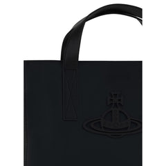Vivienne Westwood Sarah Medium Tote -   -  Vivienne Westwood.