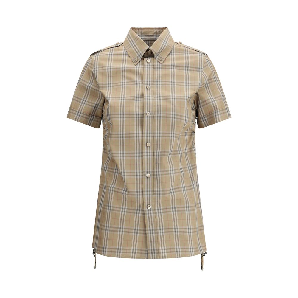 Burberry Archive Check Shirt -   -  Burberry.