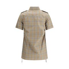 Burberry Archive Check Shirt -   -  Burberry.