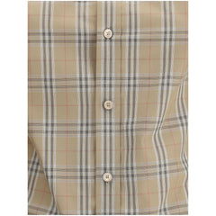 Burberry Archive Check Shirt -   -  Burberry.