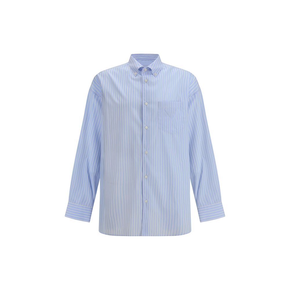 Prada Striped Shirt -   -  Prada.