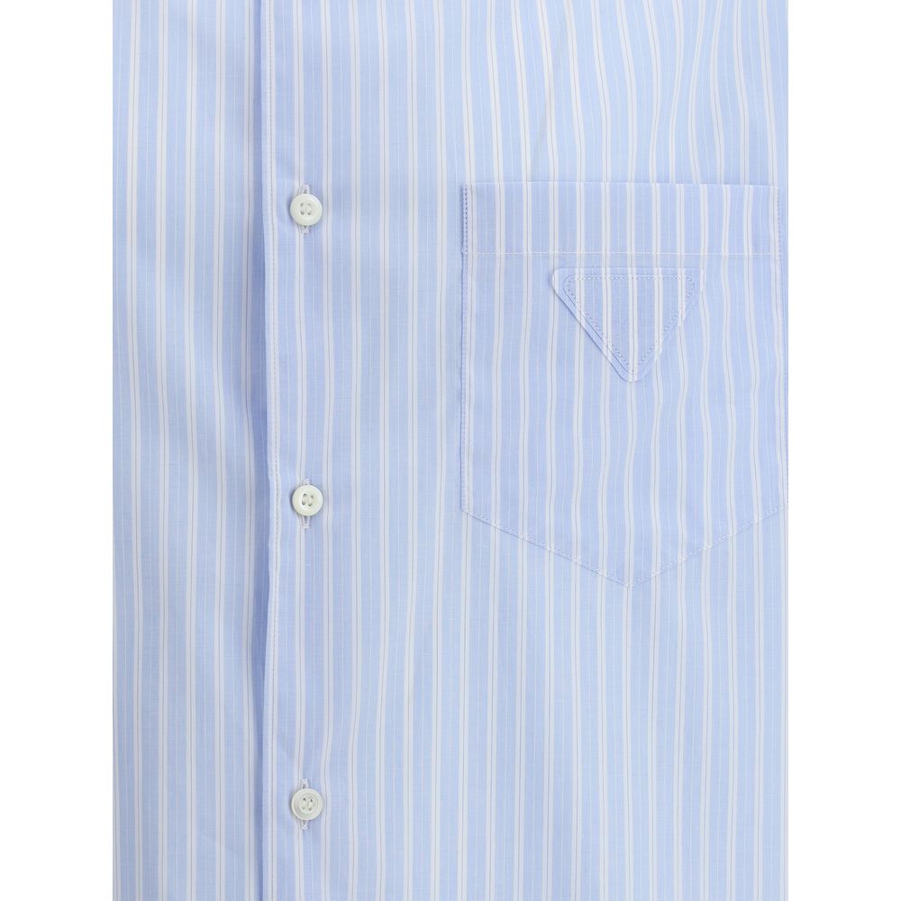 Prada Striped Shirt -   -  Prada.