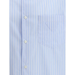 Prada Striped Shirt -   -  Prada.