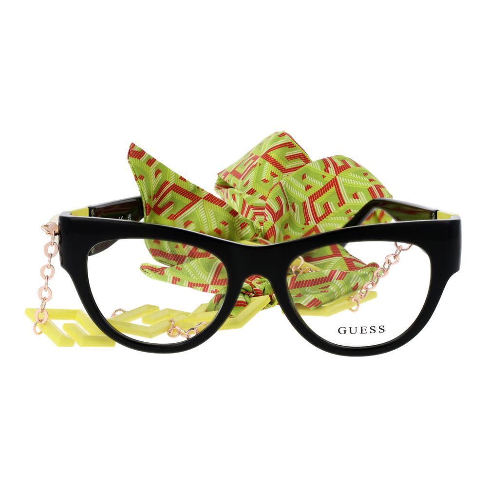 Guess Black Women Glasses Frame -   -  Guess.