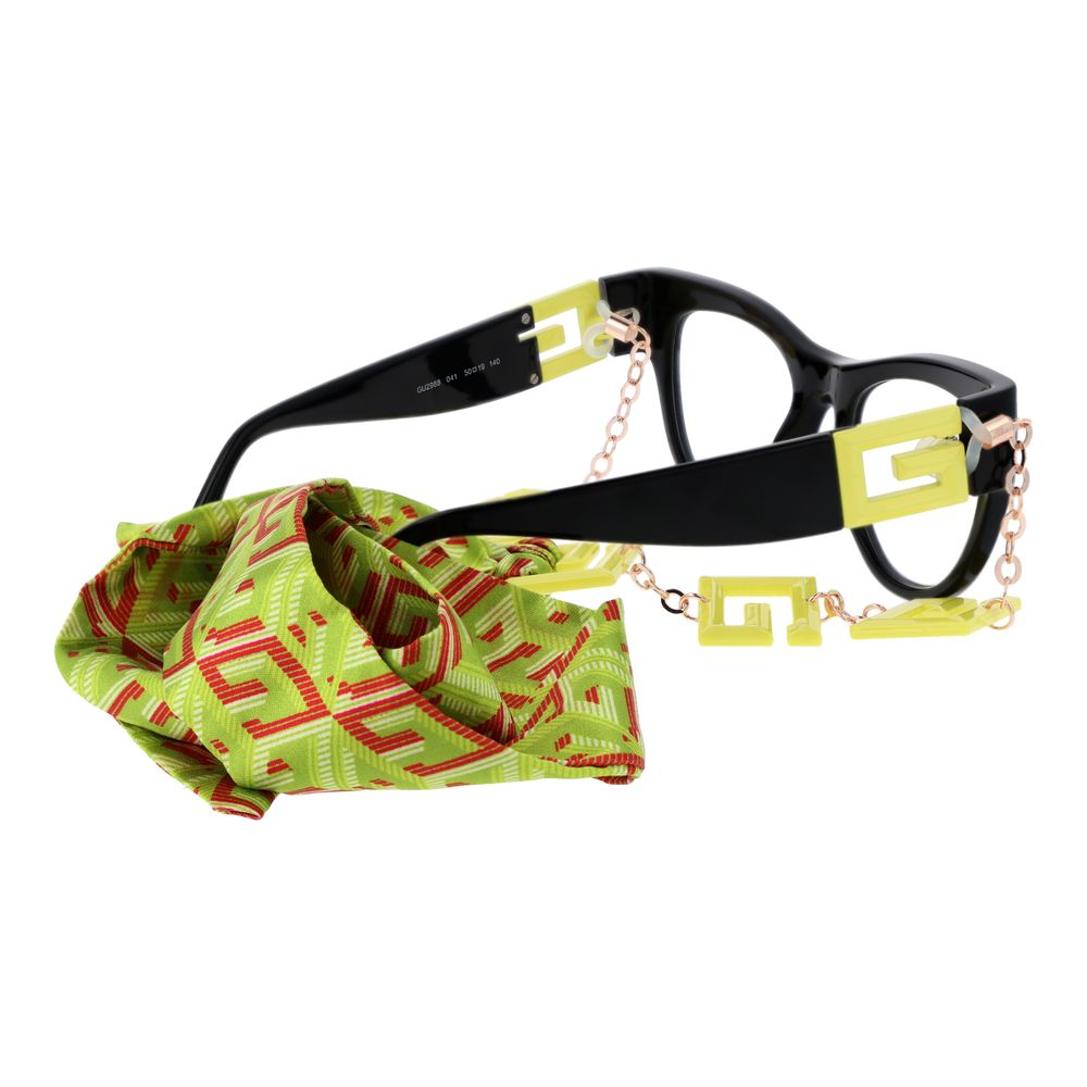Guess Black Women Glasses Frame -   -  Guess.