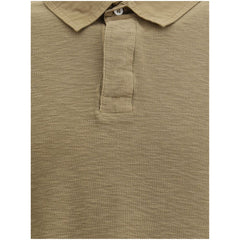 Sunflower Rugby Waffle Polo Shirt -   -  Sunflower.