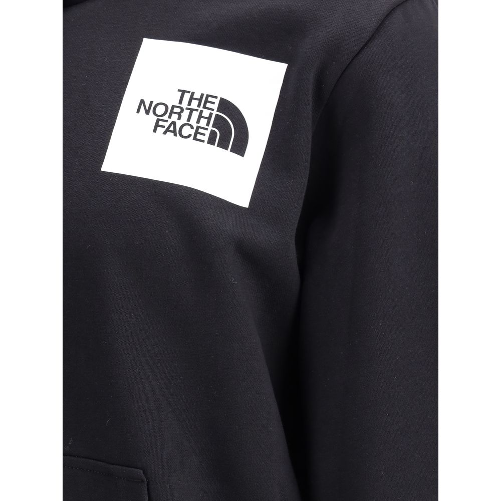 The North Face Logoed Hoodie -   -  The North Face.