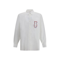 Comme Des Garçons Shirt Shirt with bear -   -  Comme Des Garçons Shirt.