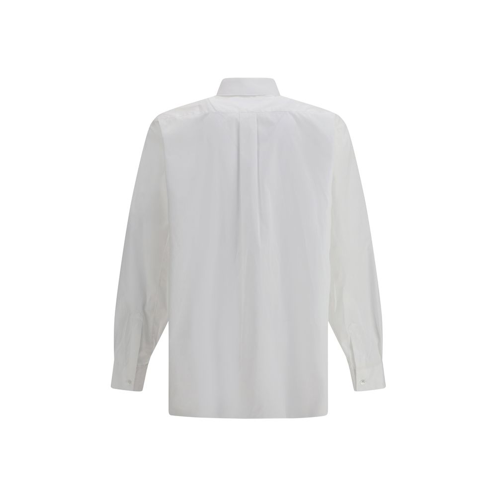 Comme Des Garçons Shirt Shirt with bear -   -  Comme Des Garçons Shirt.