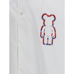Comme Des Garçons Shirt Shirt with bear -   -  Comme Des Garçons Shirt.