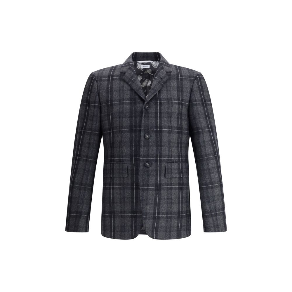 Thom Browne Wool Blazer -   -  Thom Browne.