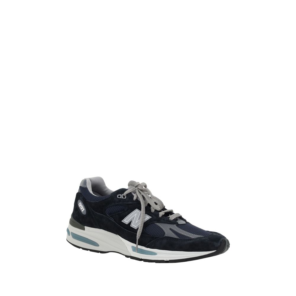 New Balance 991 Sneakers -   -  New Balance.