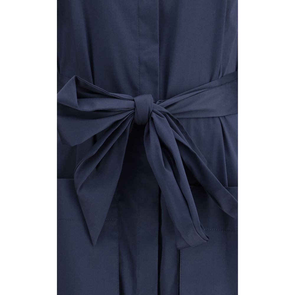 Ella Long chemisier Dress -   -  Ella.