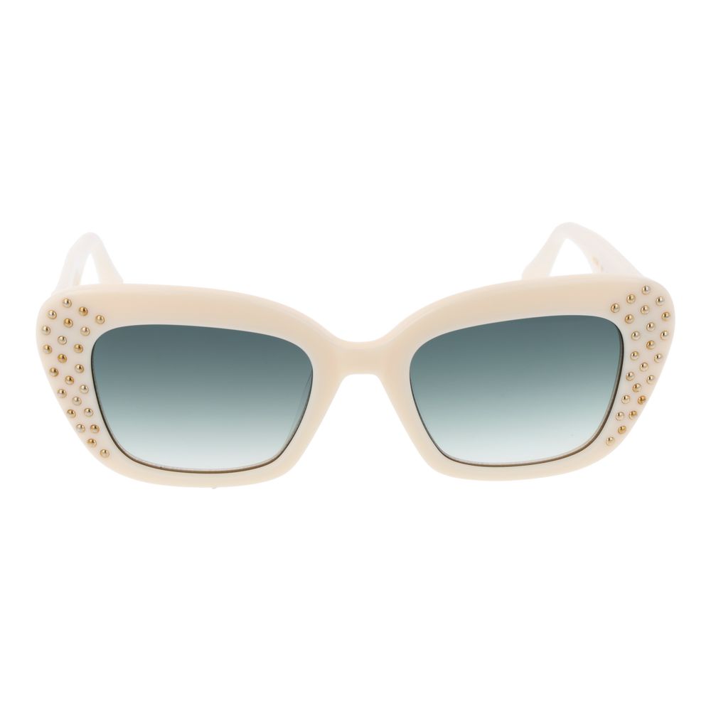 Maje Cream Women Sunglass -   -  Maje.