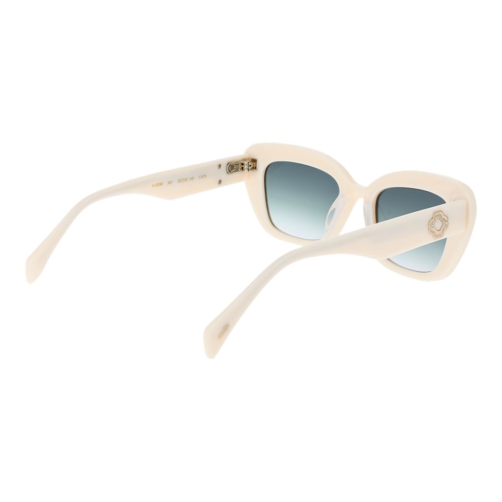 Maje Cream Women Sunglass -   -  Maje.