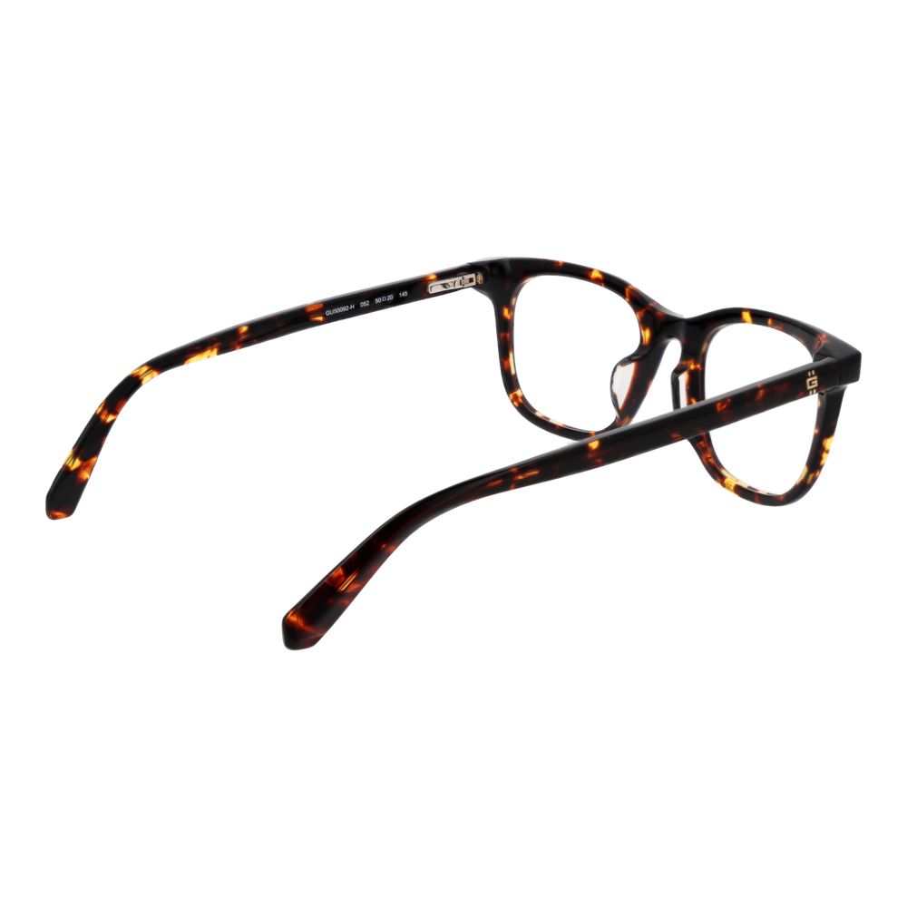 Guess Brown Men Glasses Frame -   -  Guess.
