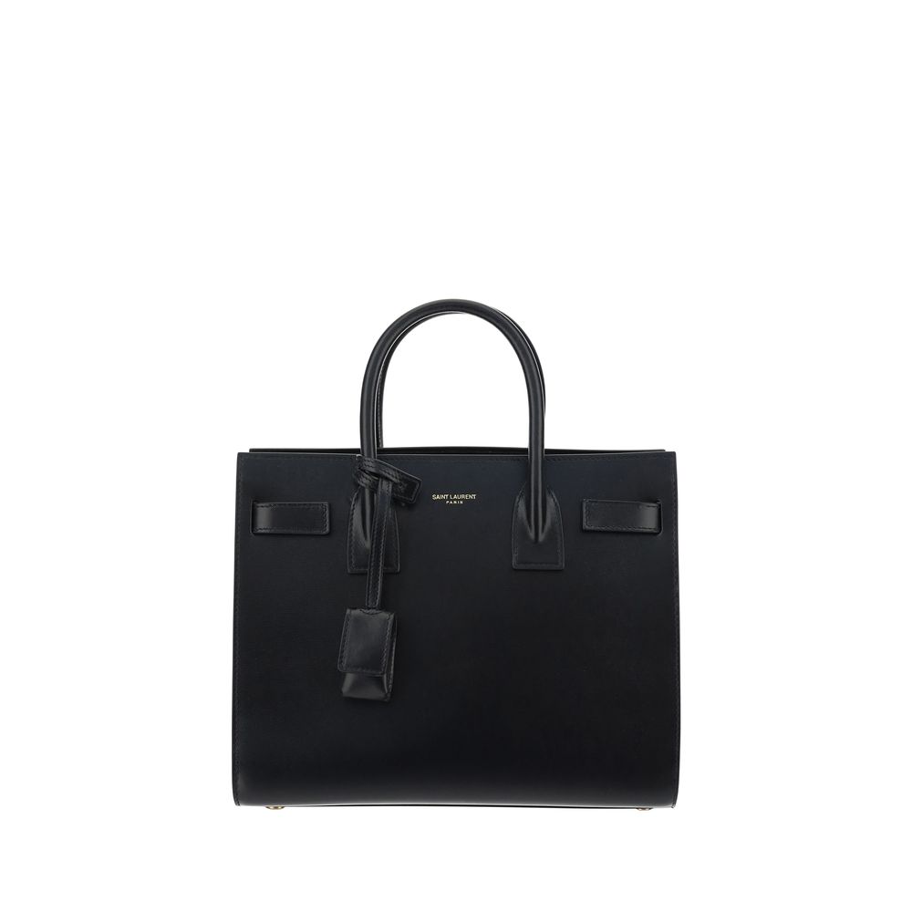 Saint Laurent Sac De Jour Baby Handbag -   -  Saint Laurent.