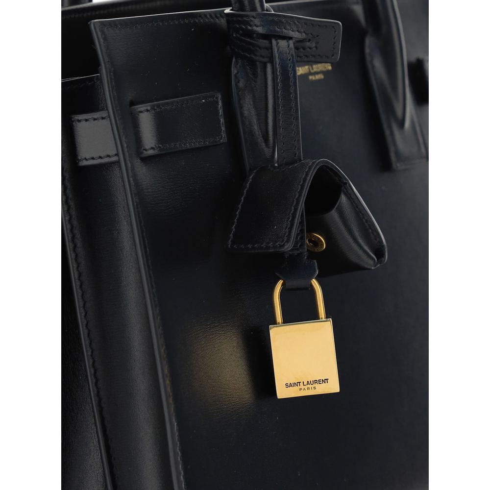 Saint Laurent Sac De Jour Baby Handbag -   -  Saint Laurent.