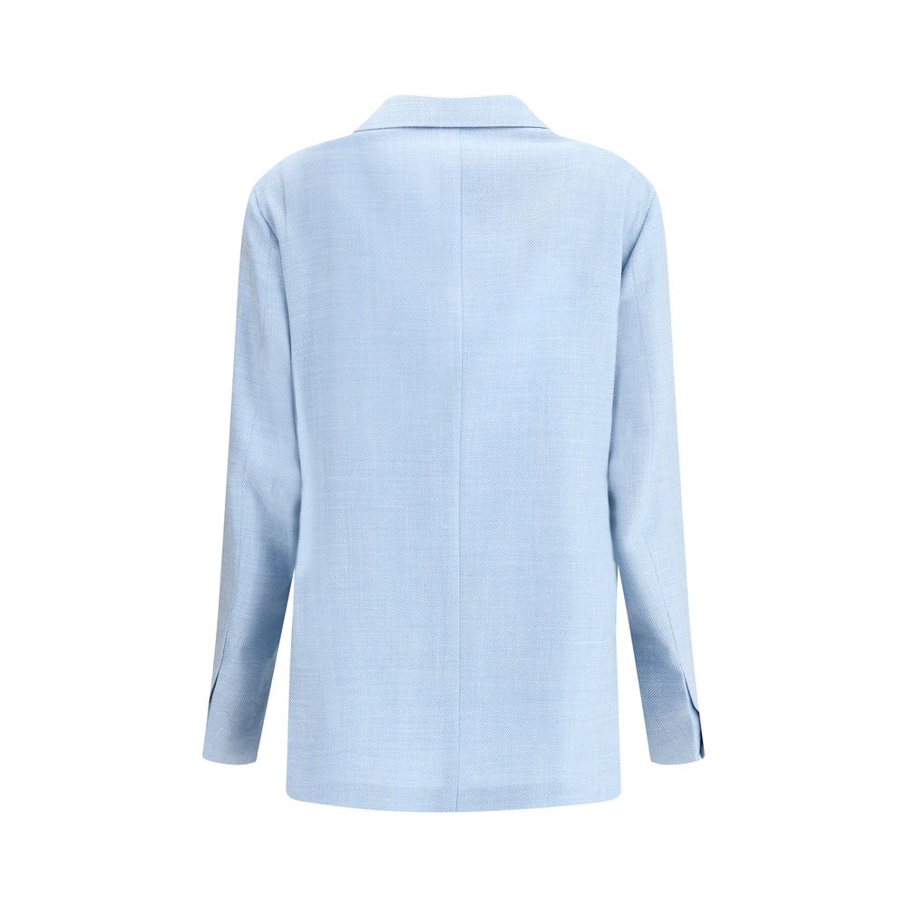Gi Capri Virgin wool Blazer -   -  Gi Capri.