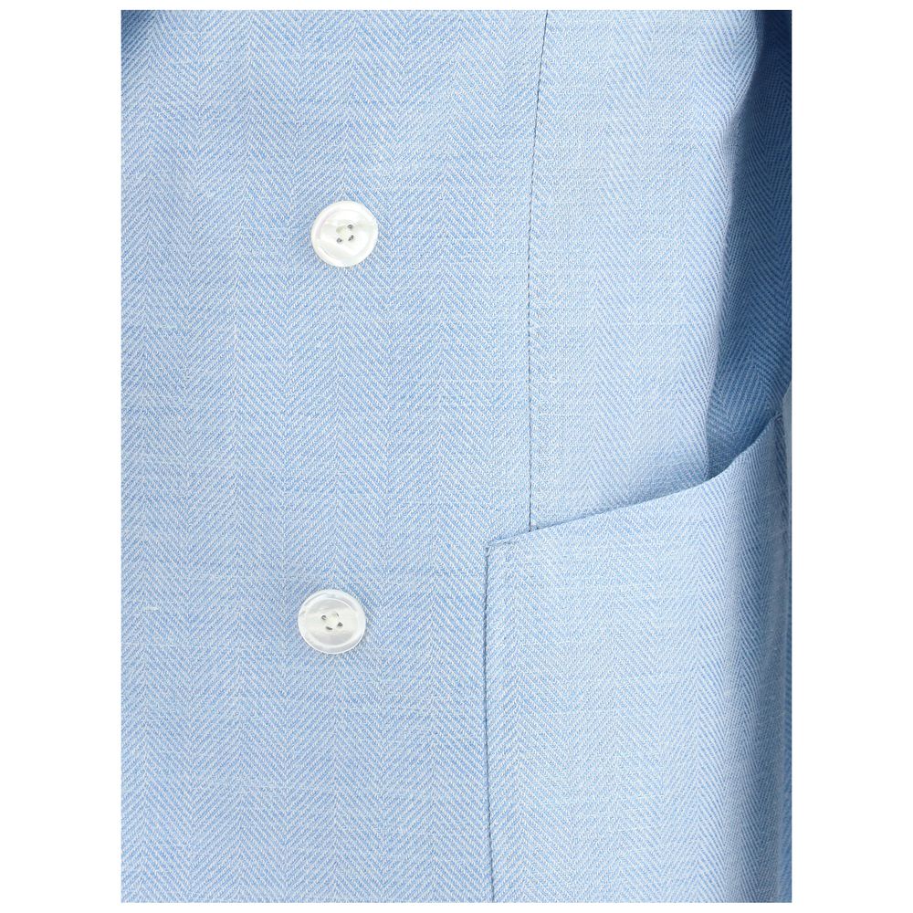 Gi Capri Virgin wool Blazer -   -  Gi Capri.