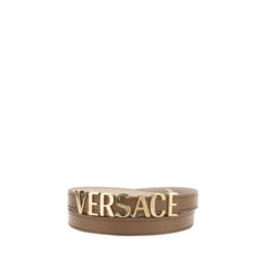 Versace Belt with logo in letters -   -  Versace.