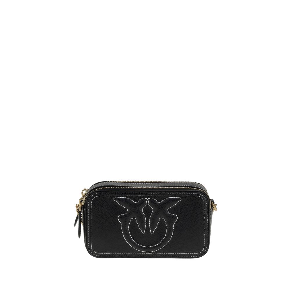 PINKO Love Birds Shoulder Bag -   -  PINKO.